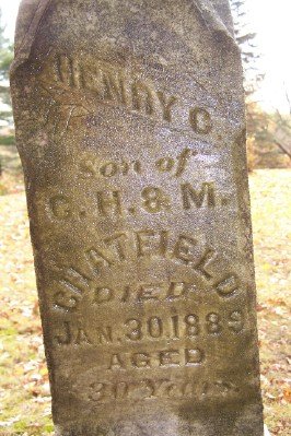 CHATFIELD Henry Charles 1849-1889 grave.jpg